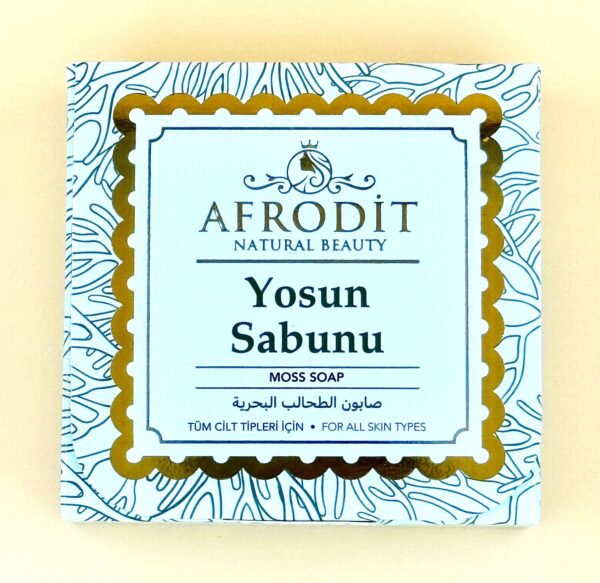 AFRODİT YOSUN SABUNU