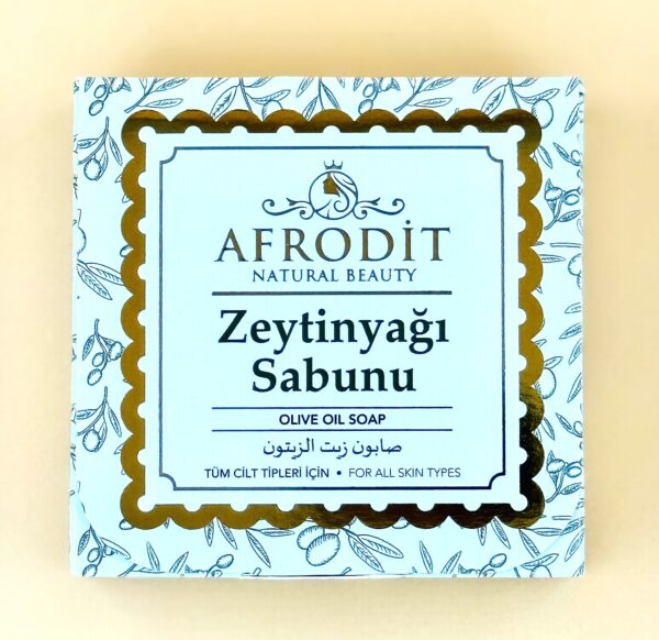 AFRODİT ZEYTİNYAĞI SABUNU