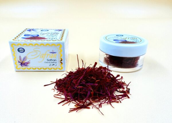 KRK GIDA SAFRAN (1Adet = 1 Gram)