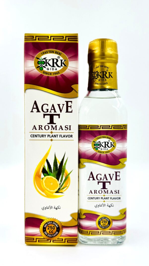 KRK GIDA AGAVE T AROMASI 250CC