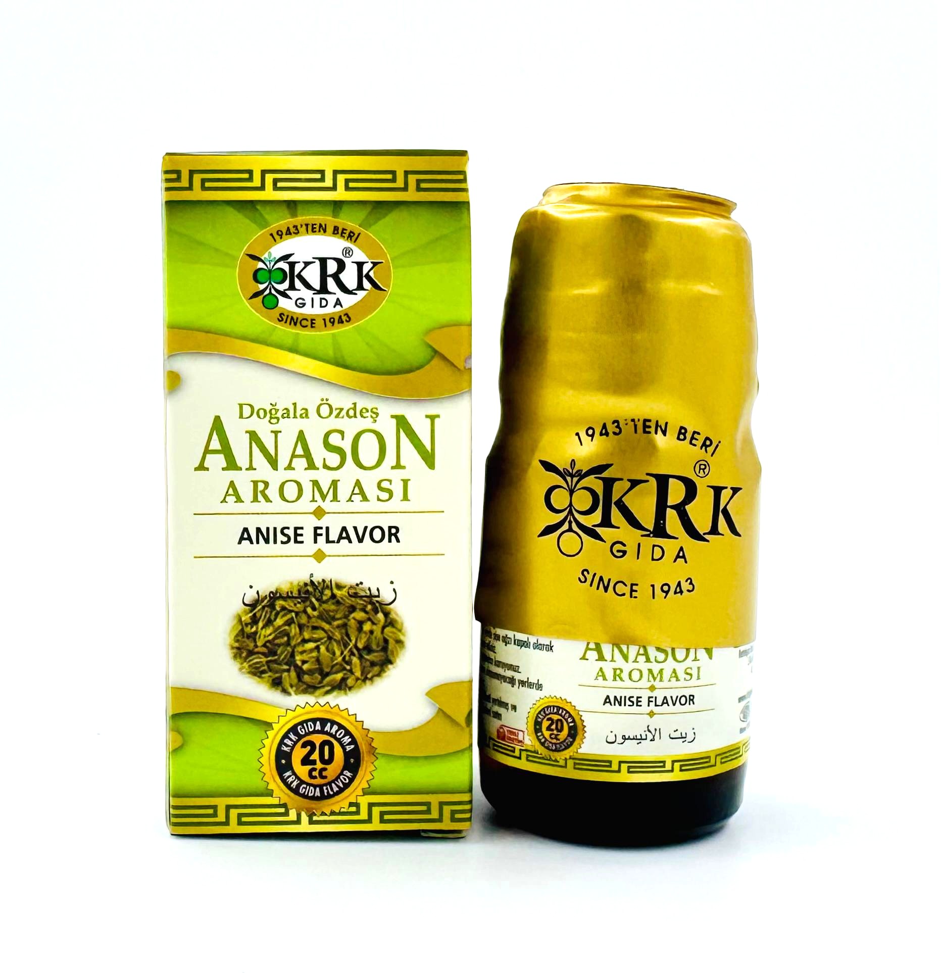 IMG-20250430-WA0033 KRK GIDA ANASON AROMASI 20CC - Görsel 1