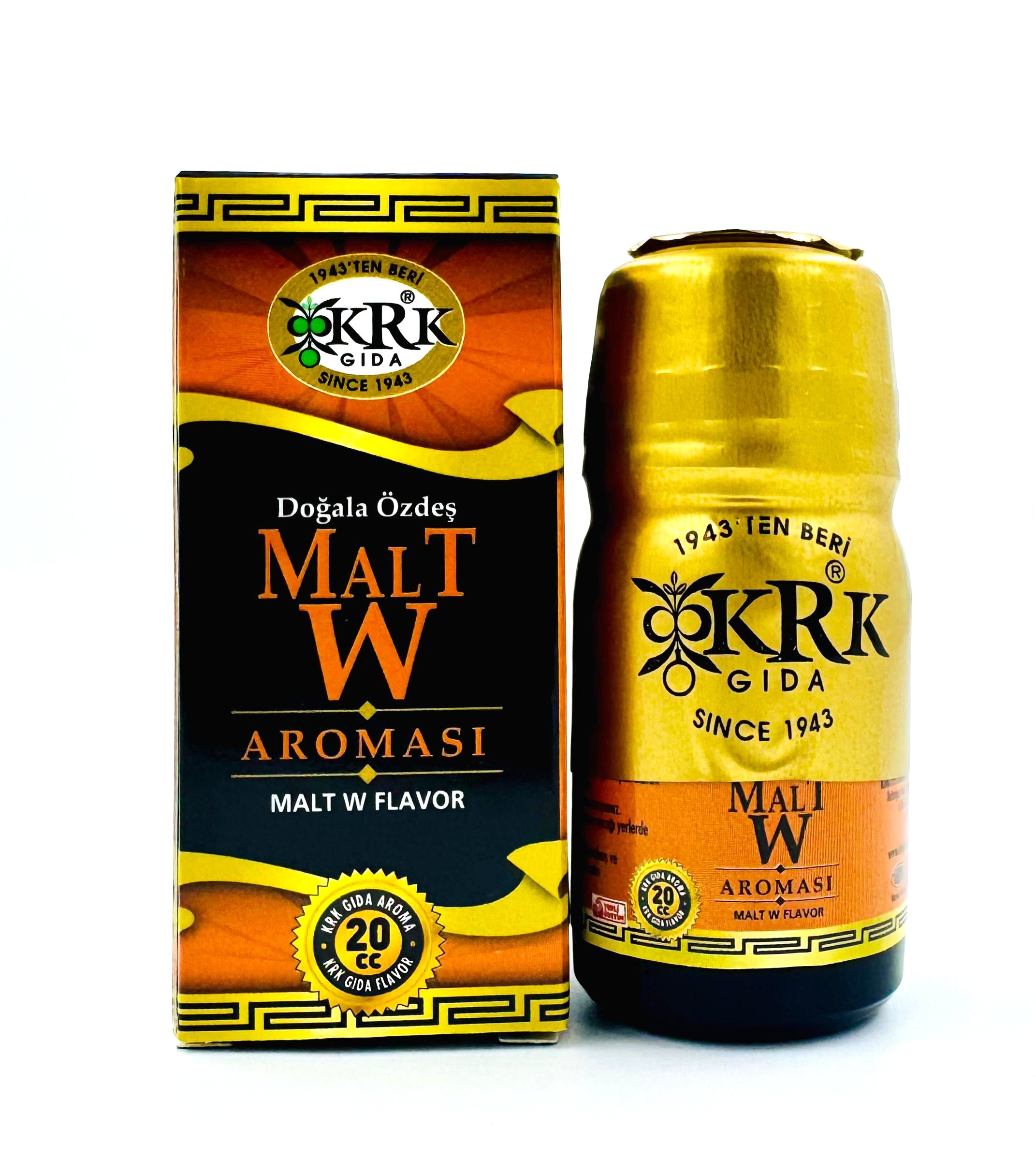 IMG-20250430-WA0037 KRK GIDA MALT W AROMASI 20CC - Görsel 1