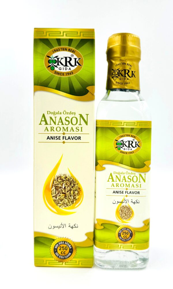 KRK GIDA ANASON AROMASI 250CC