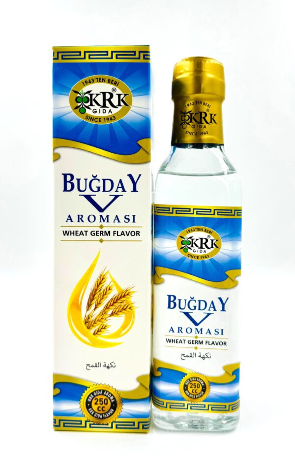 KRK GIDA BUĞDAY V AROMASI 250CC