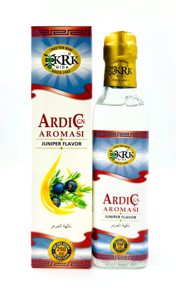 KRK GIDA ARDIÇ GN AROMASI 250CC