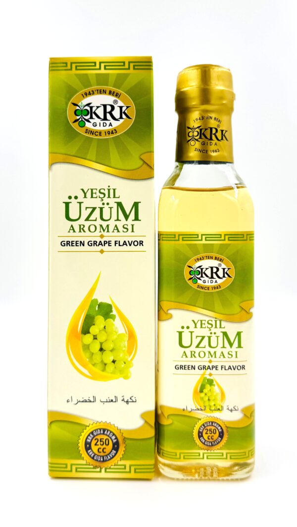 KRK GIDA ÜZÜM AROMASI 250CC