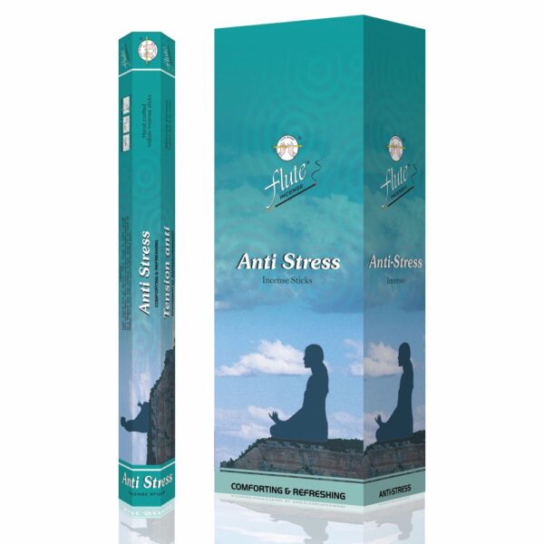 FLUTE ÇUBUK TÜTSÜ ANTI STRESS