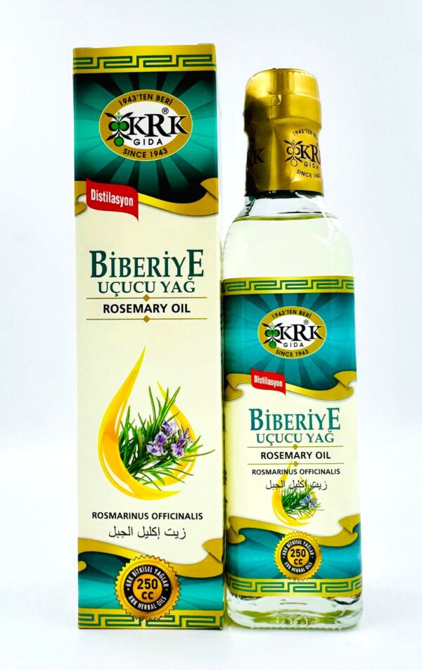 KRK GIDA BİBERİYE UÇUCU YAĞI 250CC