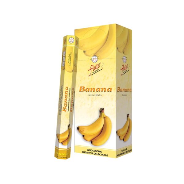 FLUTE ÇUBUK TÜTSÜ BANANA