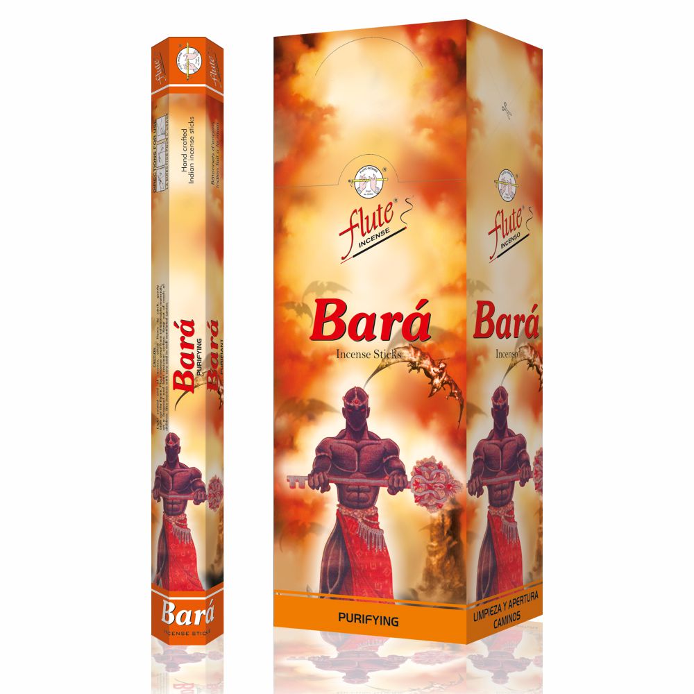 Bara Hexa 3D 1000 X 1000 Pixels FLUTE ÇUBUK TÜTSÜ BARA - Görsel 1