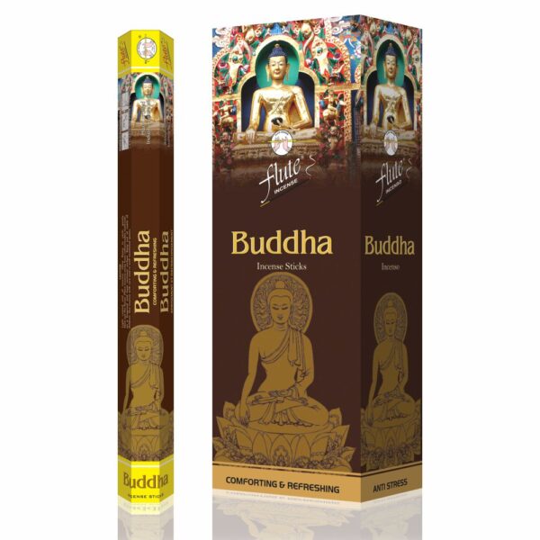 FLUTE ÇUBUK TÜTSÜ BUDDHA