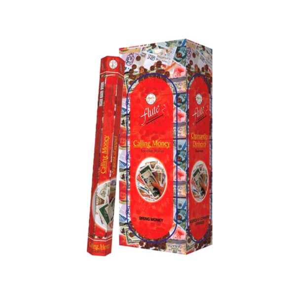 FLUTE ÇUBUK TÜTSÜ CALLING MONEY
