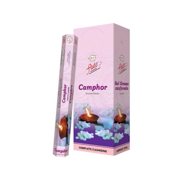 FLUTE ÇUBUK TÜTSÜ CAMPHOR