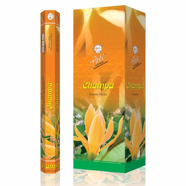 FLUTE ÇUBUK TÜTSÜ CHAMPA