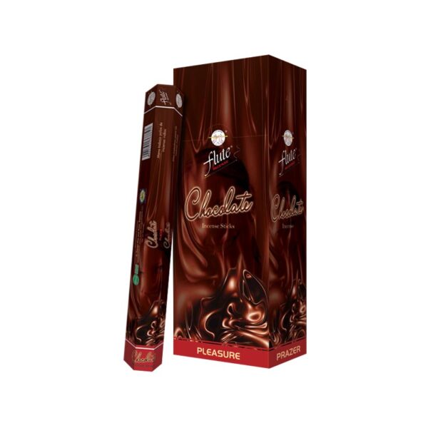 FLUTE ÇUBUK TÜTSÜ CHOCOLATE