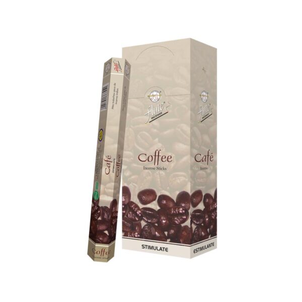 FLUTE ÇUBUK TÜTSÜ COFFEE