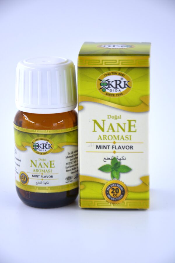 KRK GIDA NANE AROMASI 20CC