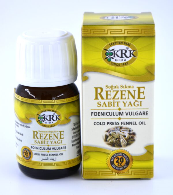 KRK GIDA REZENE YAĞI 20CC