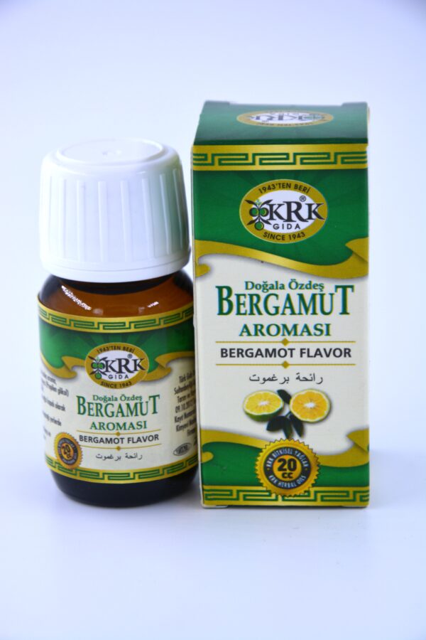 KRK GIDA BİBERİYE AROMASI 20CC