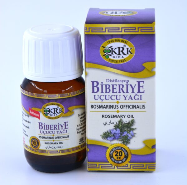 KRK GIDA BİBERİYE UÇUCU YAĞI 20CC