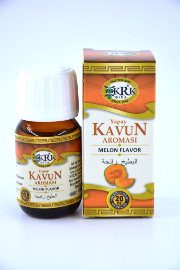 KRK GIDA KAVUN AROMASI 20CC