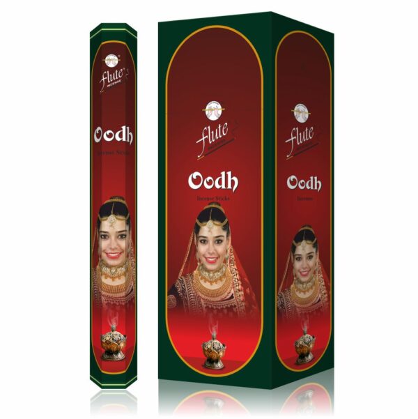 FLUTE ÇUBUK TÜTSÜ OoDH