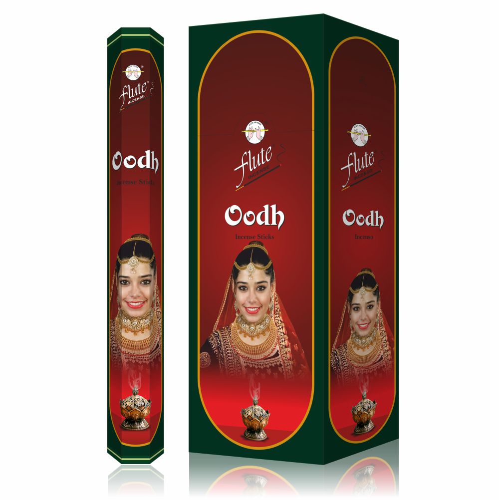 Flute OODH Hexa Size1000 X 1000 Pixels 3D FLUTE ÇUBUK TÜTSÜ OoDH - Görsel 1