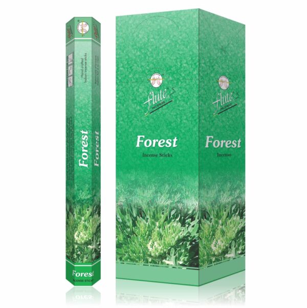 FLUTE ÇUBUK TÜTSÜ FOREST