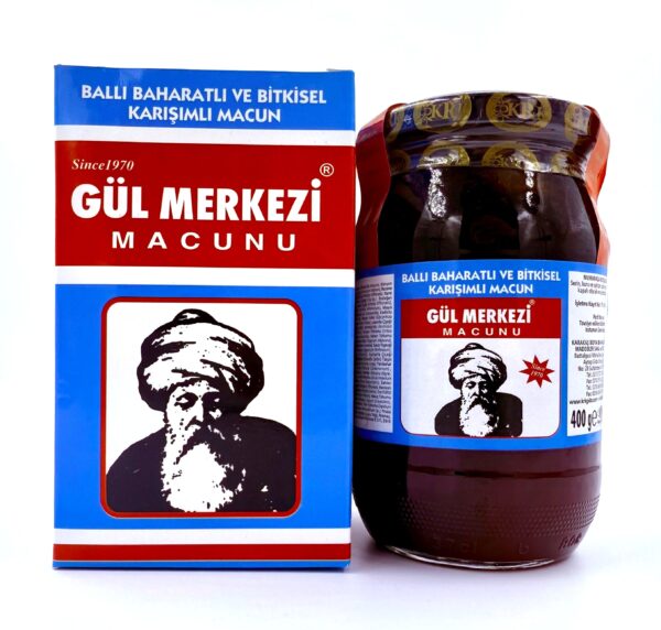 KRK GIDA GÜL MERKEZİ MACUNU