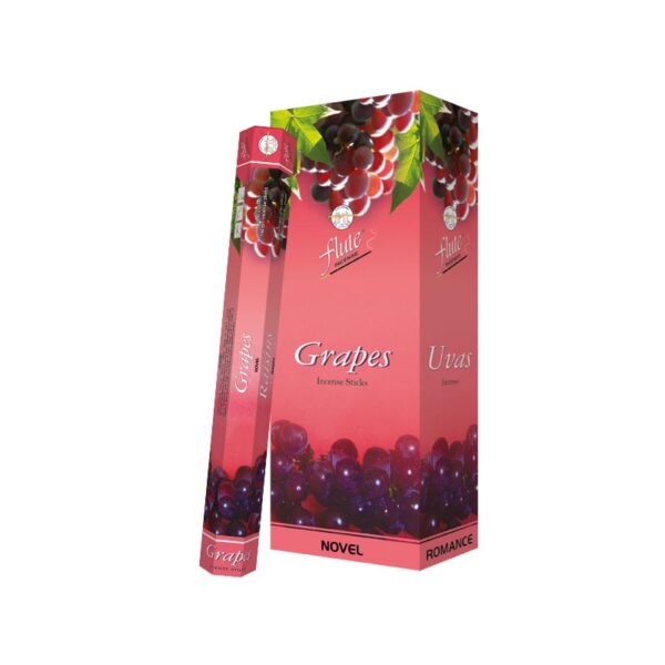 FLUTE ÇUBUK TÜTSÜ GRAPES