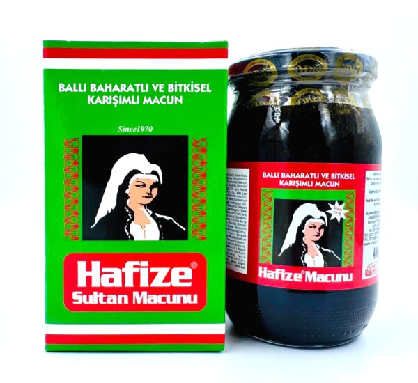 KRK GIDA HAFİZE SULTAN MACUNU