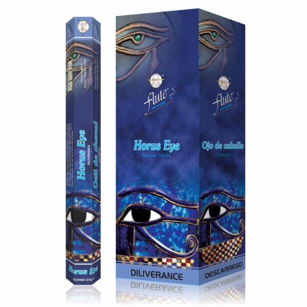 FLUTE ÇUBUK TÜTSÜ HORUS EYE