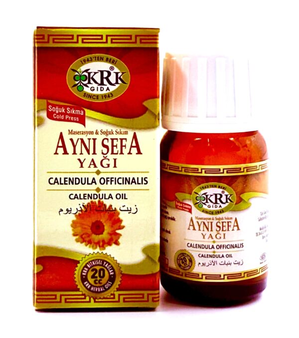 KRK GIDA AYNI SEFA YAĞI 20CC