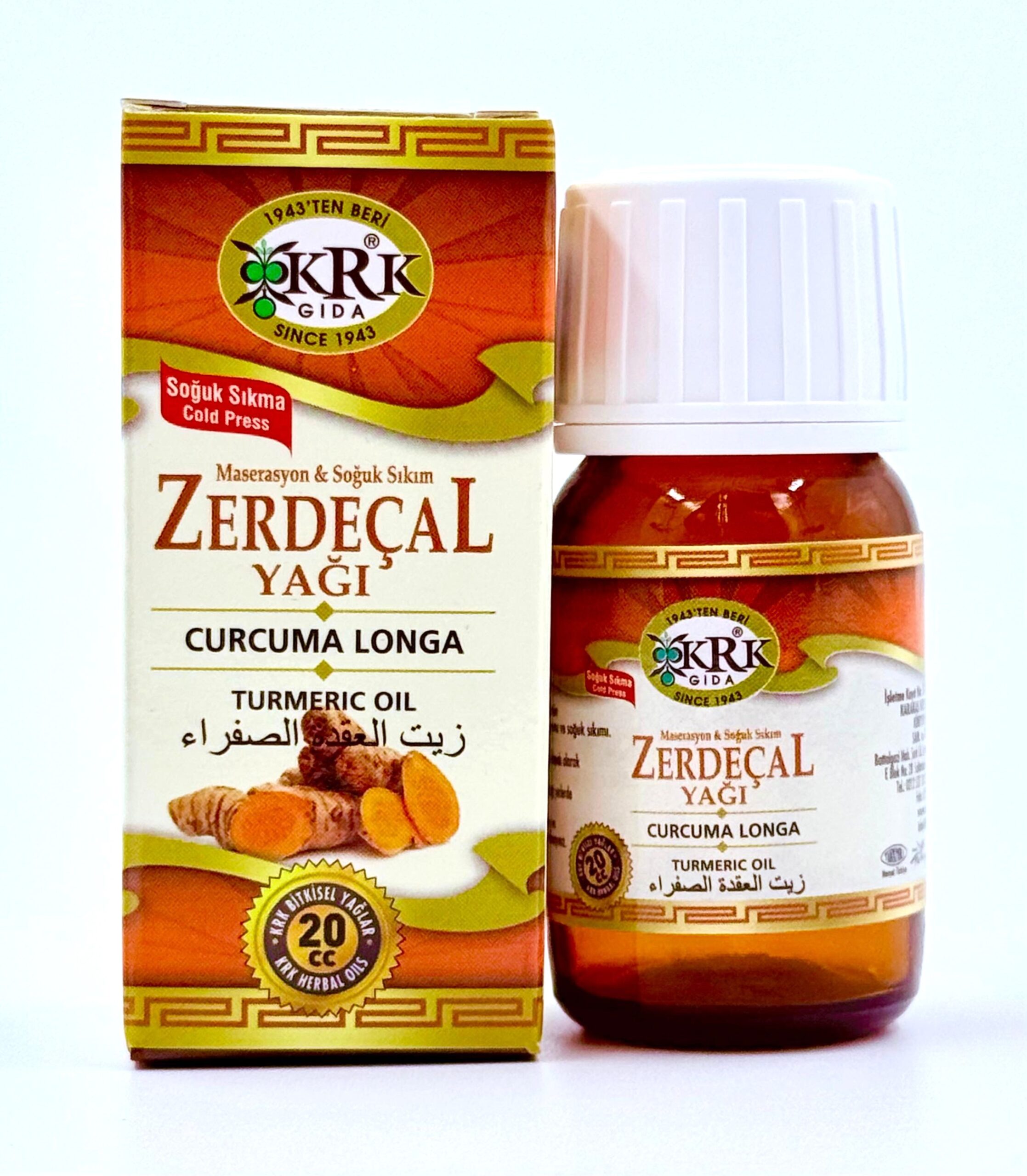 IMG-20250627-WA0139 KRK GIDA ZERDEÇAL YAĞI 20CC - Görsel 1