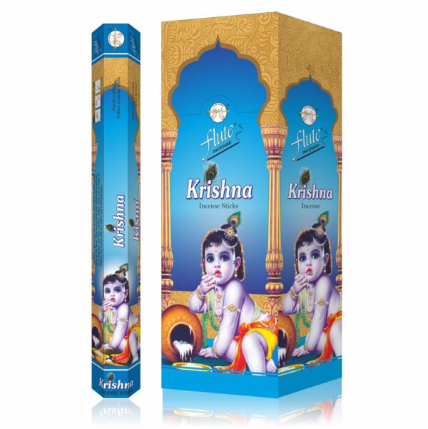 FLUTE ÇUBUK TÜTSÜ KRISHNA