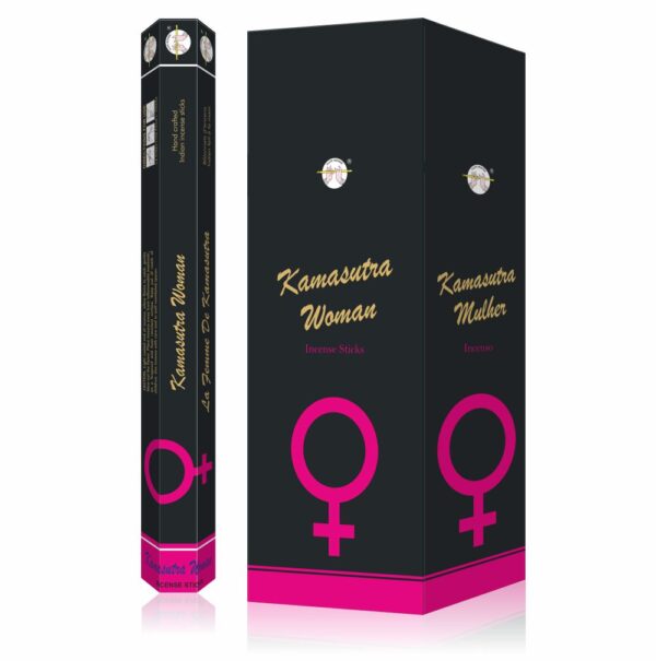 FLUTE ÇUBUK TÜTSÜ KAMASUTRA WOMAN