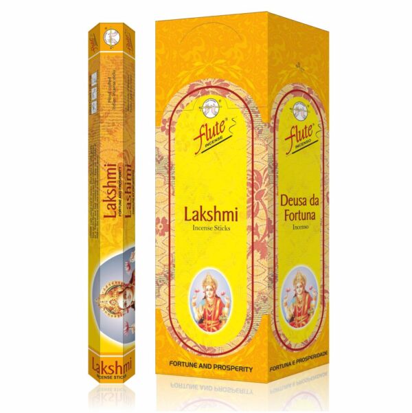 FLUTE ÇUBUK TÜTSÜ LAKSHMI