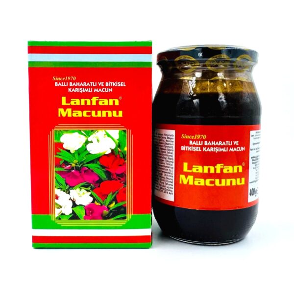 KRK GIDA LANFAN MACUNU