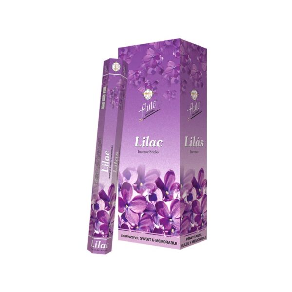 FLUTE ÇUBUK TÜTSÜ LILAC