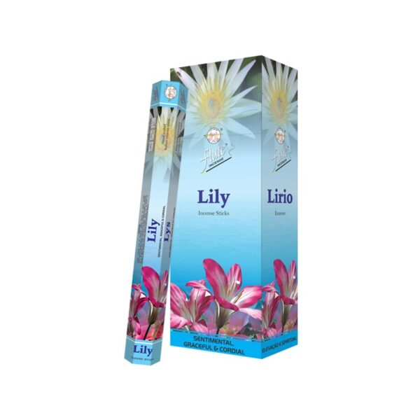 FLUTE ÇUBUK TÜTSÜ LILY