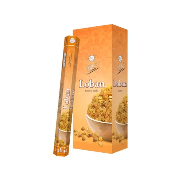 FLUTE ÇUBUK TÜTSÜ LOBAN