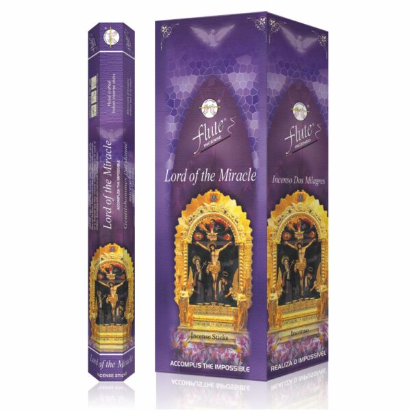 FLUTE ÇUBUK TÜTSÜ LORD OF MIRACLE