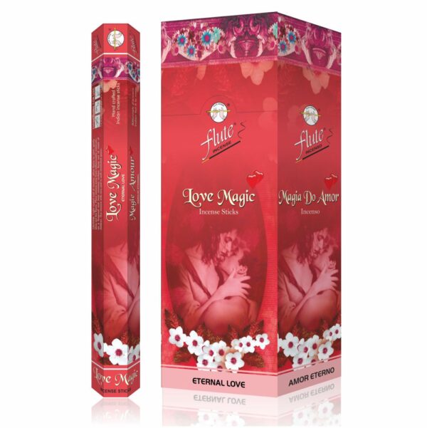 FLUTE ÇUBUK TÜTSÜ LOVE MACIG