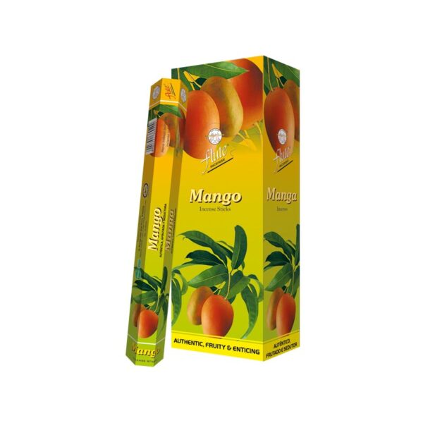 FLUTE ÇUBUK TÜTSÜ MANGO