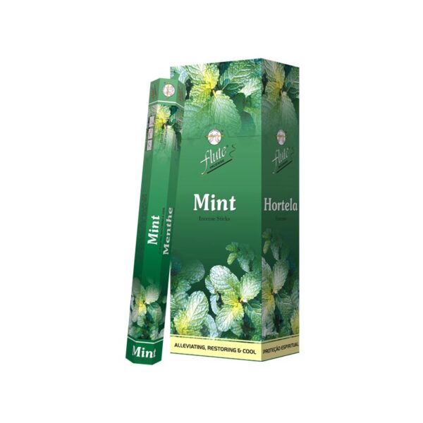 FLUTE ÇUBUK TÜTSÜ MINT