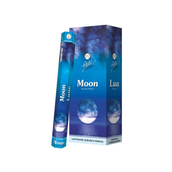 FLUTE ÇUBUK TÜTSÜ MOON