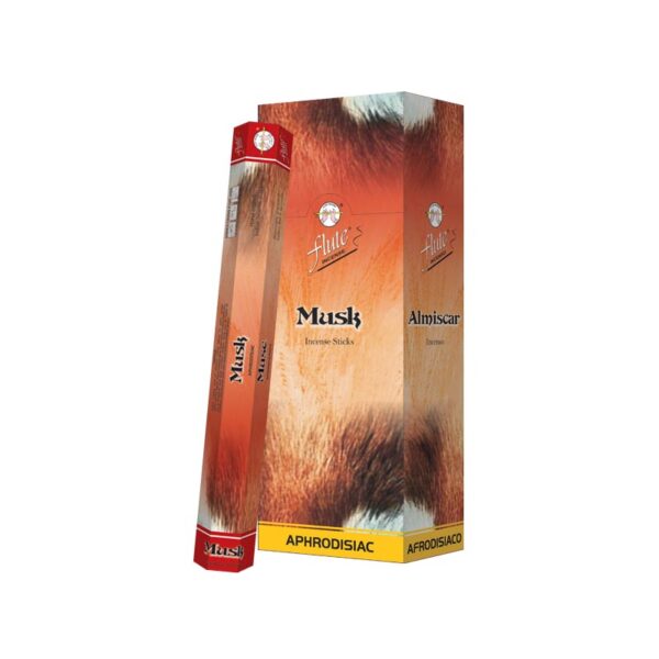 FLUTE ÇUBUK TÜTSÜ MUSK