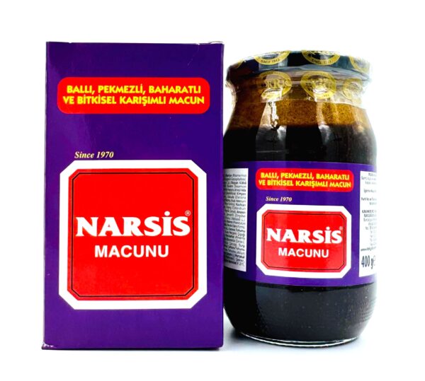 KRK GIDA NARSİS MACUNU