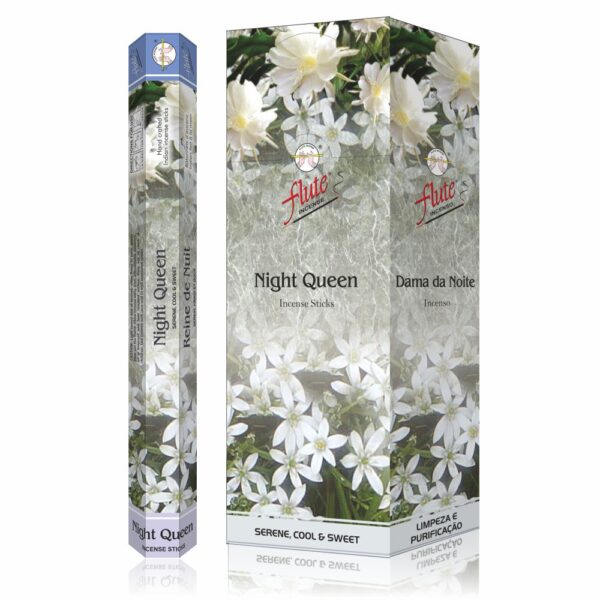 FLUTE ÇUBUK TÜTSÜ NIGHT QUEEN