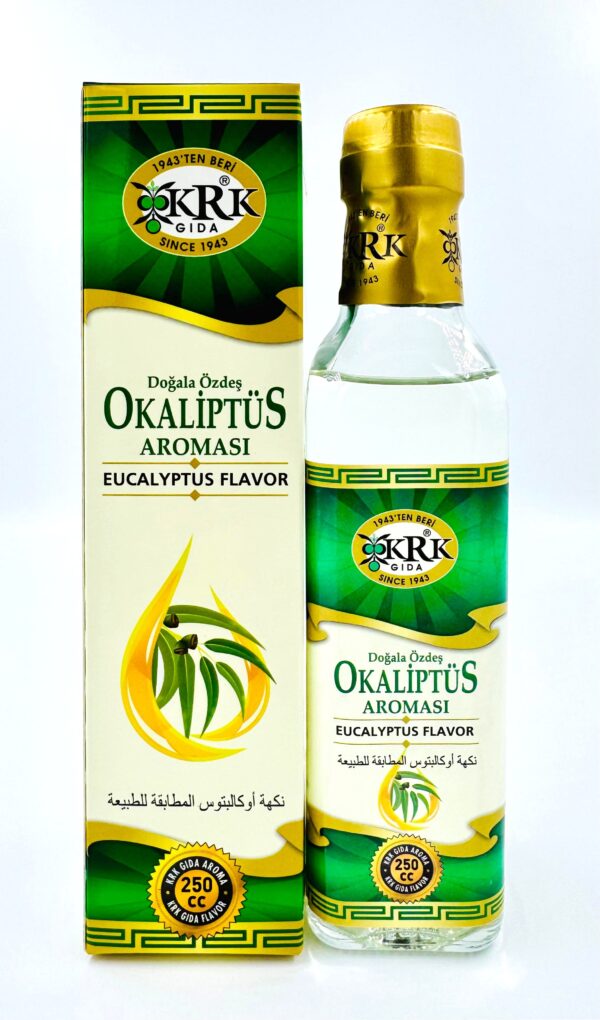 KRK GIDA OKALİPTÜS AROMASI 250CC